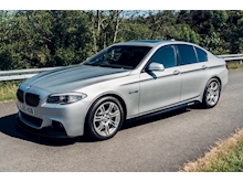 5 Series 530D M Sport Saloon 3.0 Manual Diesel