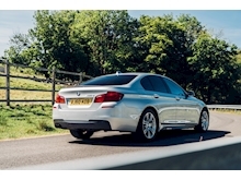 5 Series 530D M Sport Saloon 3.0 Manual Diesel