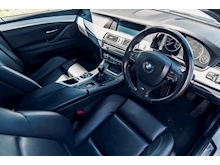 5 Series 530D M Sport Saloon 3.0 Manual Diesel