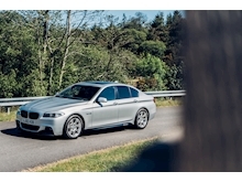 5 Series 530D M Sport Saloon 3.0 Manual Diesel