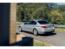 5 Series 530D M Sport Saloon 3.0 Manual Diesel