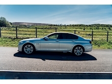 5 Series 530D M Sport Saloon 3.0 Manual Diesel