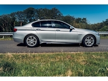 5 Series 530D M Sport Saloon 3.0 Manual Diesel