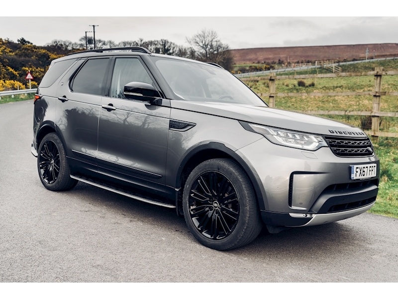 Land Rover Discovery 5 Tdv6 Hse 3.0 Estate Diesel