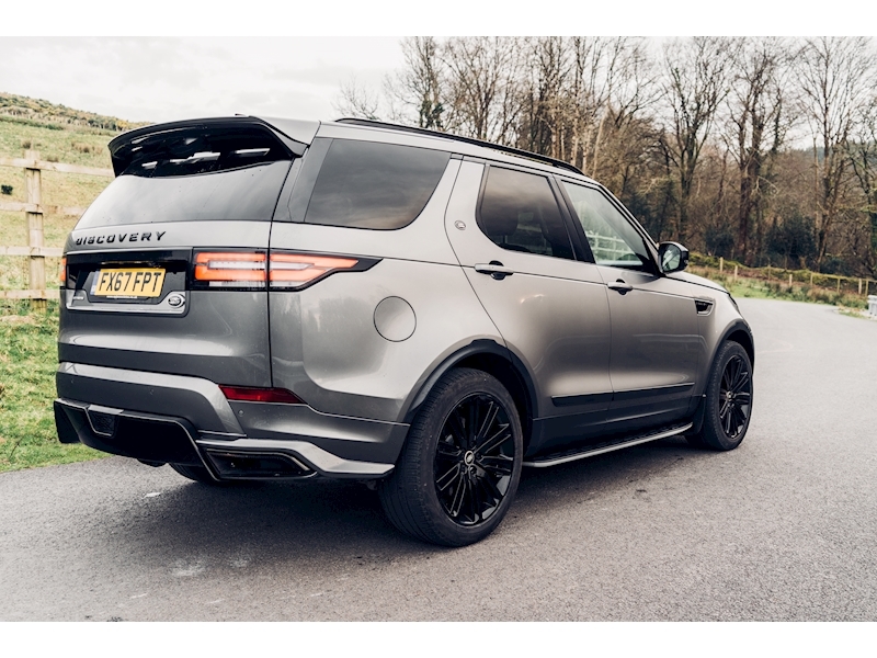 Land Rover Discovery 5 Tdv6 Hse 3.0 Estate Diesel