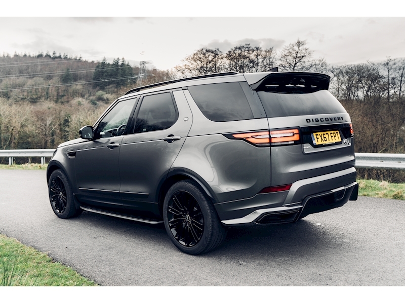 Land Rover Discovery 5 Tdv6 Hse 3.0 Estate Diesel