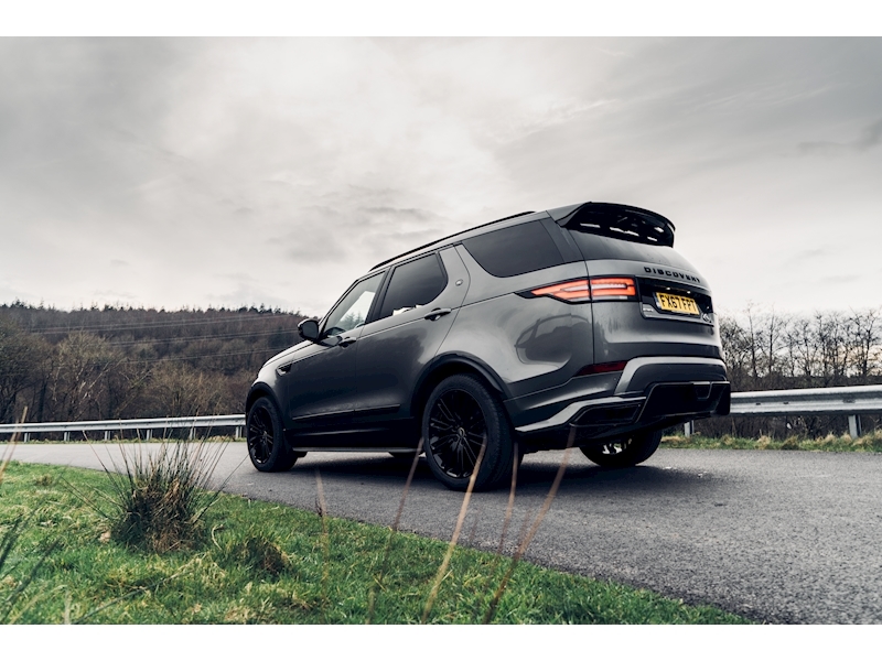 Land Rover Discovery 5 Tdv6 Hse 3.0 Estate Diesel