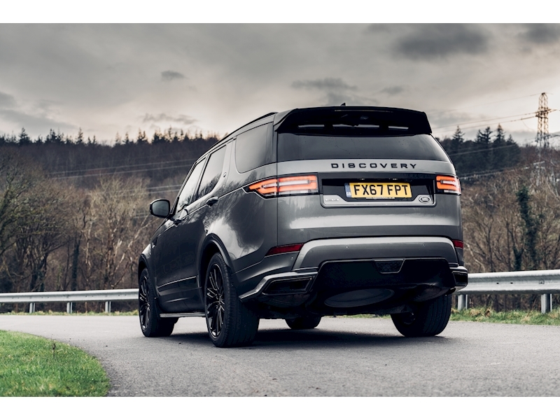 Land Rover Discovery 5 Tdv6 Hse 3.0 Estate Diesel