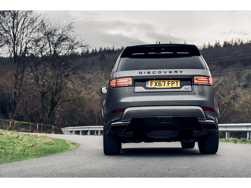 Land Rover Discovery 5 Tdv6 Hse 3.0 Estate Diesel