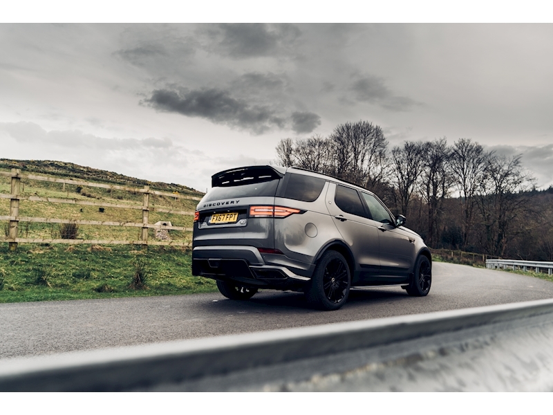 Land Rover Discovery 5 Tdv6 Hse 3.0 Estate Diesel