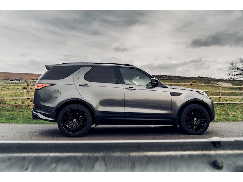 Land Rover Discovery 5 Tdv6 Hse 3.0 Estate Diesel