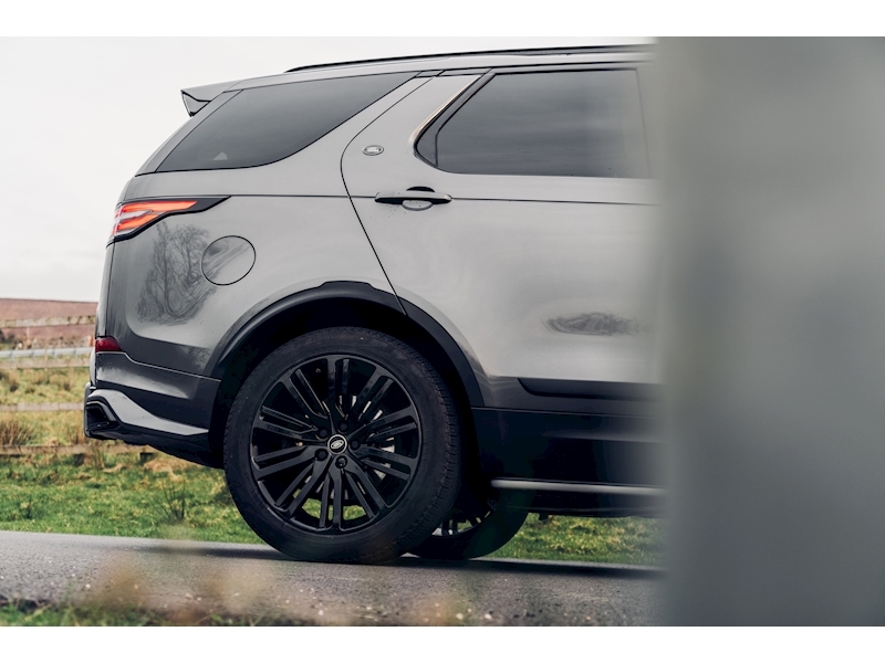 Land Rover Discovery 5 Tdv6 Hse 3.0 Estate Diesel