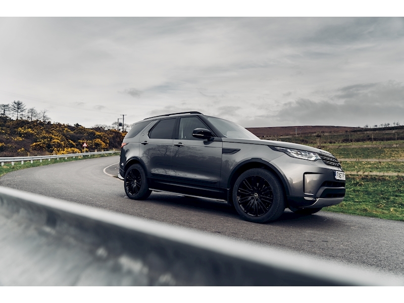 Land Rover Discovery 5 Tdv6 Hse 3.0 Estate Diesel
