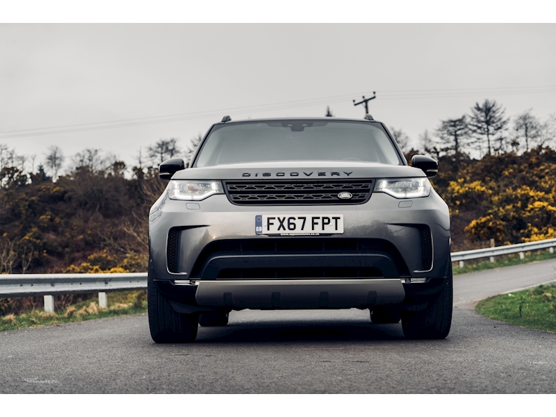 Land Rover Discovery 5 Tdv6 Hse 3.0 Estate Diesel