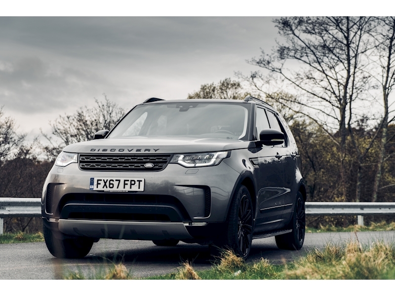 Land Rover Discovery 5 Tdv6 Hse 3.0 Estate Diesel