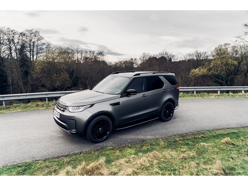 Land Rover Discovery 5 Tdv6 Hse 3.0 Estate Diesel