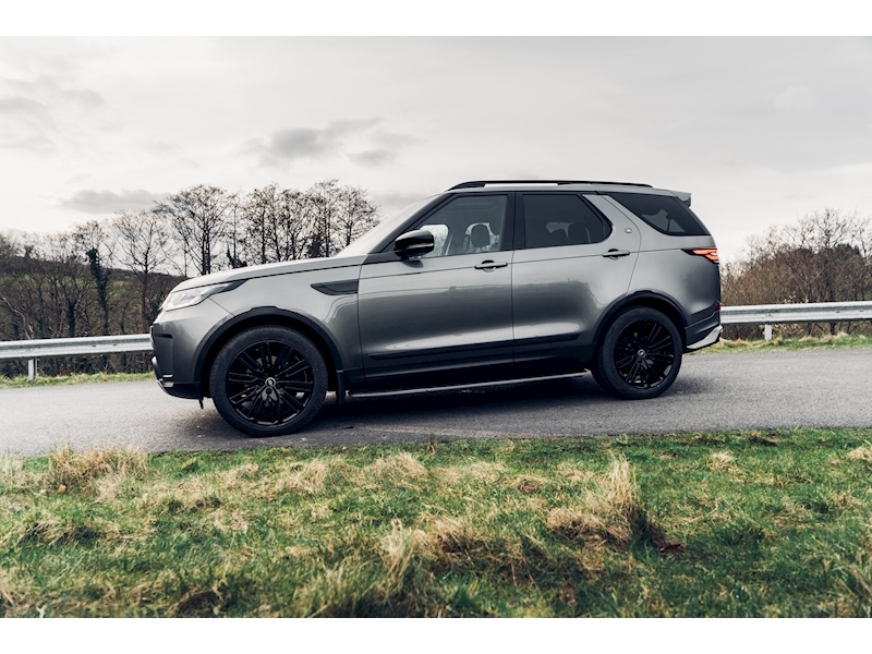 Land Rover Discovery 5 Tdv6 Hse 3.0 Estate Diesel