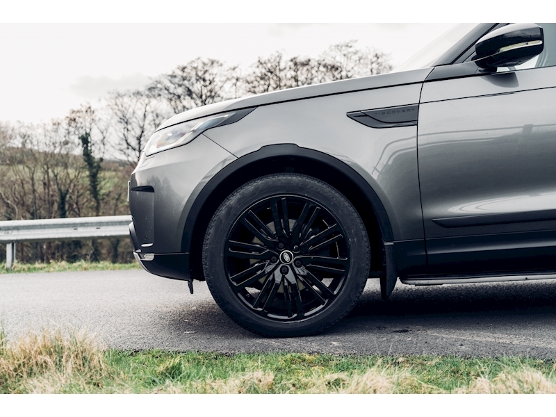 Land Rover Discovery 5 Tdv6 Hse 3.0 Estate Diesel