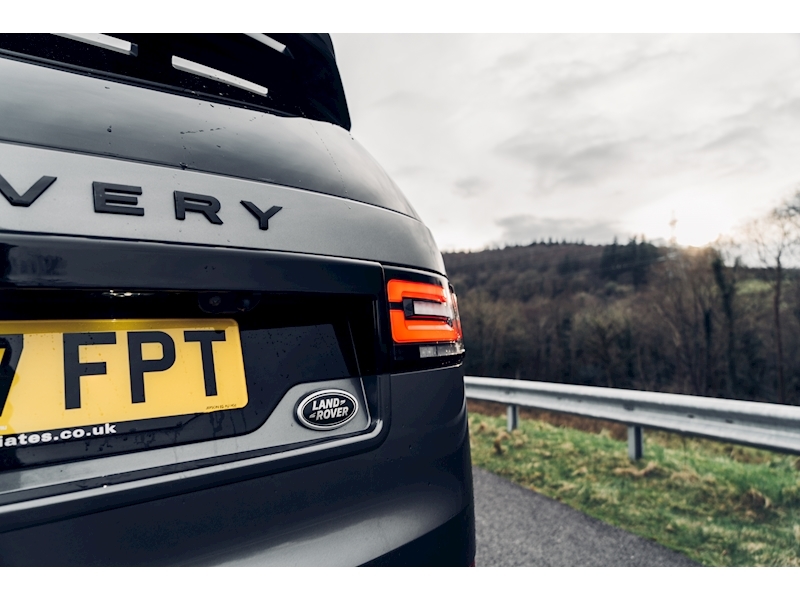 Land Rover Discovery 5 Tdv6 Hse 3.0 Estate Diesel