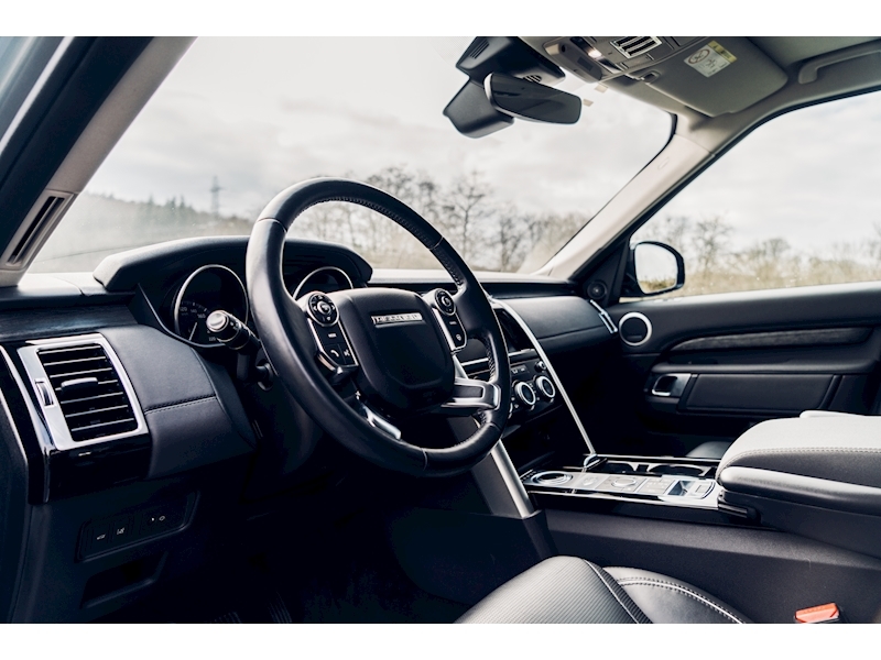 Land Rover Discovery 5 Tdv6 Hse 3.0 Estate Diesel