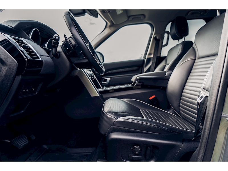 Land Rover Discovery 5 Tdv6 Hse 3.0 Estate Diesel