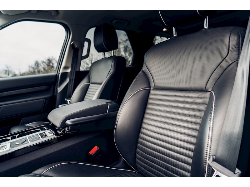 Land Rover Discovery 5 Tdv6 Hse 3.0 Estate Diesel