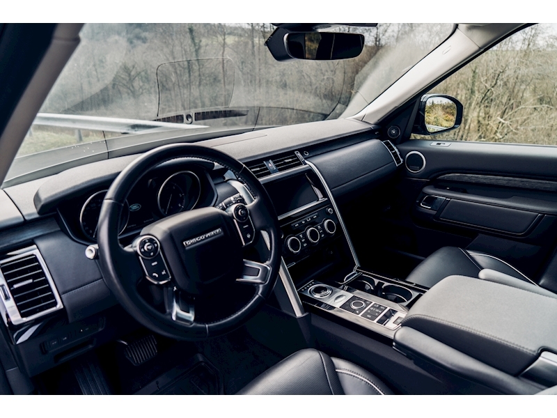 Land Rover Discovery 5 Tdv6 Hse 3.0 Estate Diesel