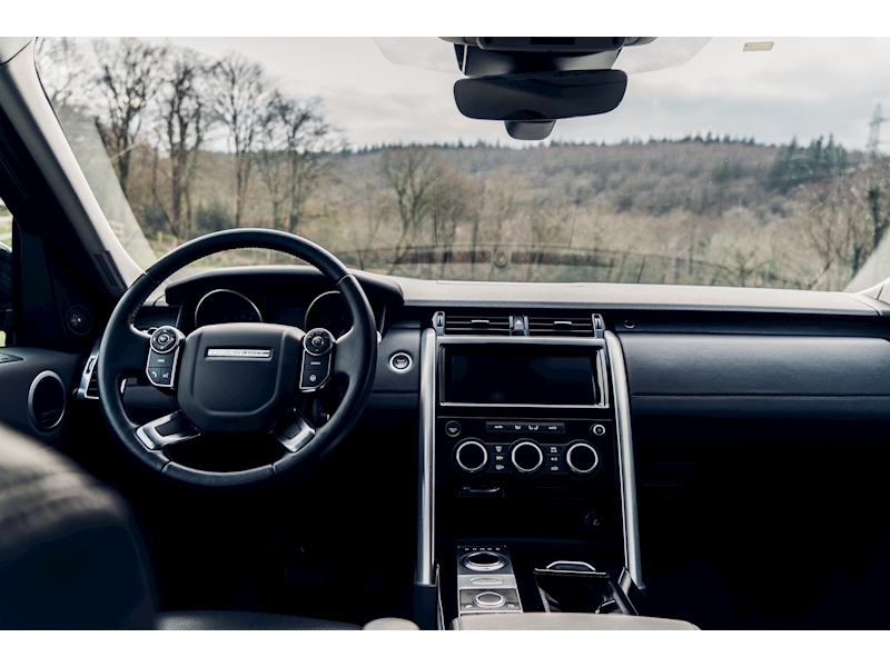 Land Rover Discovery 5 Tdv6 Hse 3.0 Estate Diesel