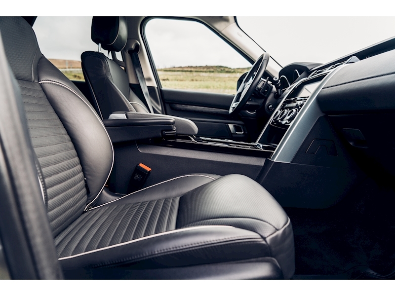 Land Rover Discovery 5 Tdv6 Hse 3.0 Estate Diesel