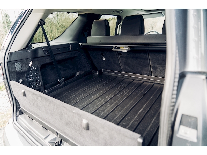 Land Rover Discovery 5 Tdv6 Hse 3.0 Estate Diesel