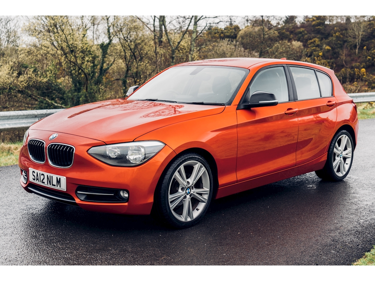 1 Series 116D Sport Hatchback 2.0 Manual Diesel