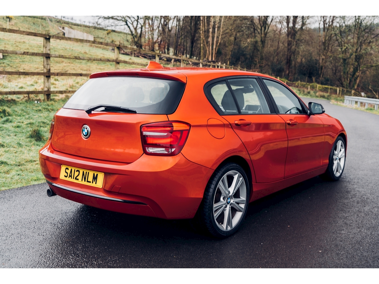 1 Series 116D Sport Hatchback 2.0 Manual Diesel