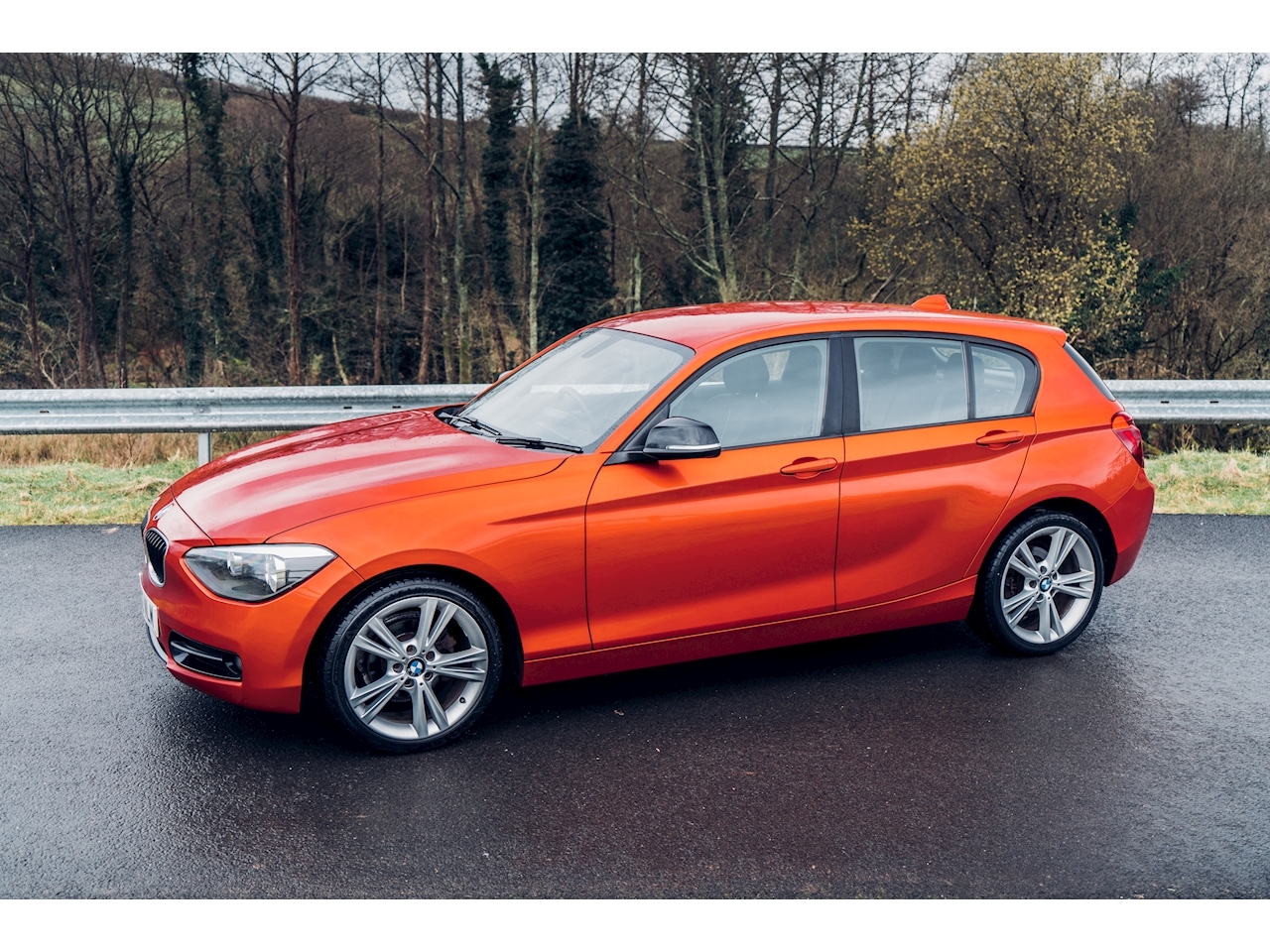 1 Series 116D Sport Hatchback 2.0 Manual Diesel