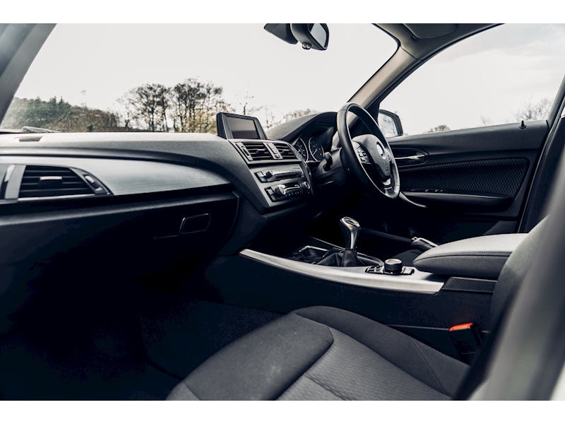 BMW 1 Series 120D Se Hatchback 2.0 Manual Diesel