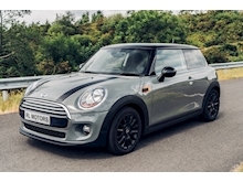 Mini Cooper D Hatchback 1.5 Manual Diesel