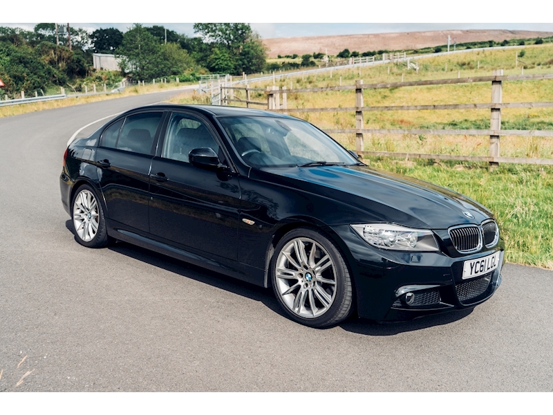 BMW 3 Series 325D M Sport Saloon 3.0 Manual Diesel