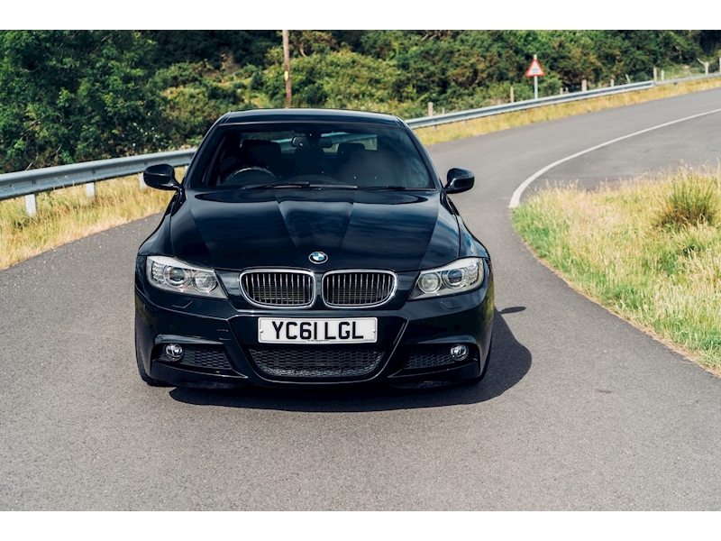 BMW 3 Series 325D M Sport Saloon 3.0 Manual Diesel