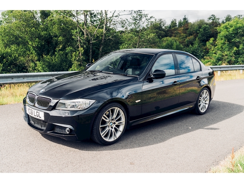 BMW 3 Series 325D M Sport Saloon 3.0 Manual Diesel