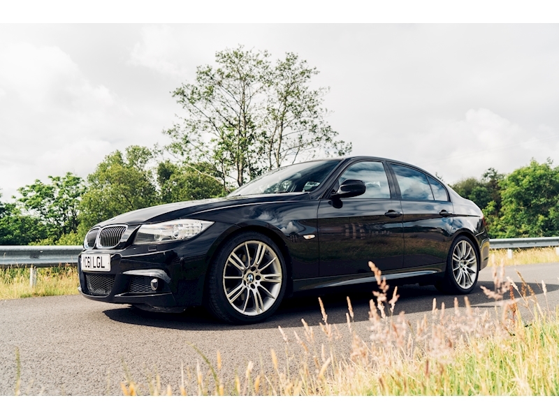 BMW 3 Series 325D M Sport Saloon 3.0 Manual Diesel