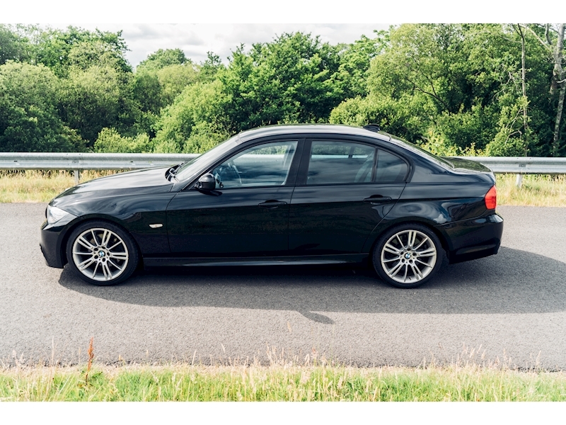 BMW 3 Series 325D M Sport Saloon 3.0 Manual Diesel