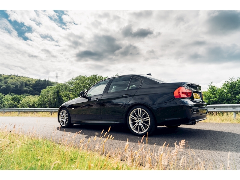 BMW 3 Series 325D M Sport Saloon 3.0 Manual Diesel