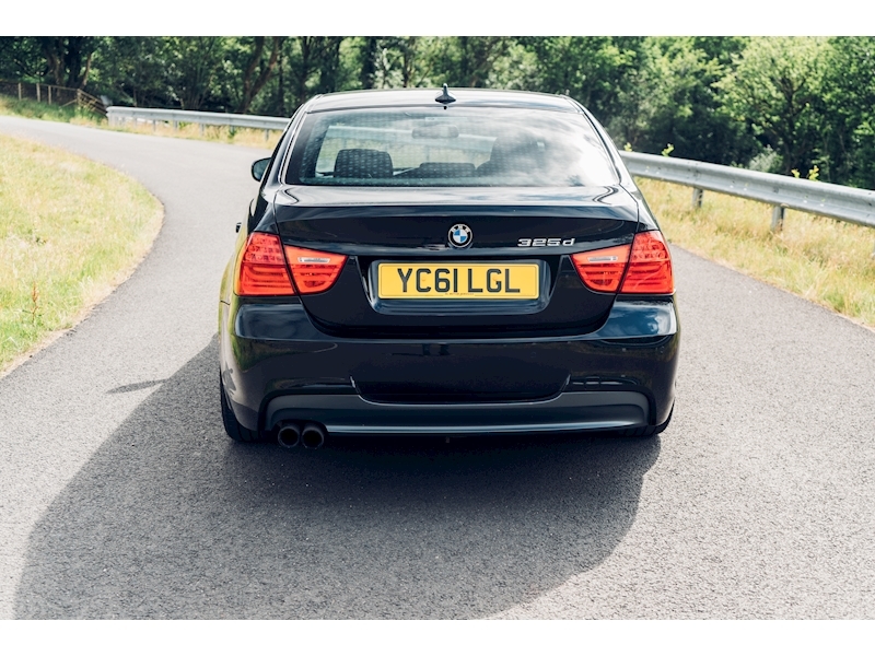 BMW 3 Series 325D M Sport Saloon 3.0 Manual Diesel