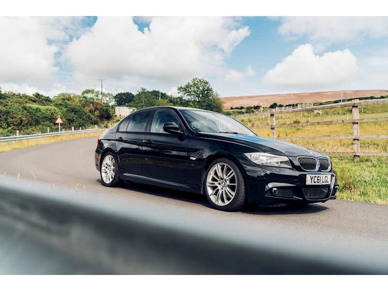 BMW 3 Series 325D M Sport Saloon 3.0 Manual Diesel