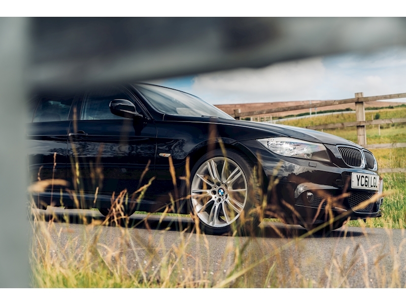 BMW 3 Series 325D M Sport Saloon 3.0 Manual Diesel