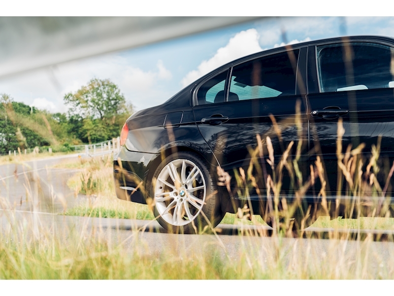 BMW 3 Series 325D M Sport Saloon 3.0 Manual Diesel