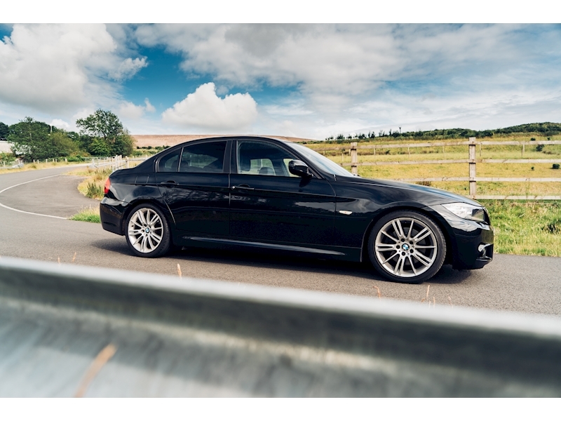 BMW 3 Series 325D M Sport Saloon 3.0 Manual Diesel