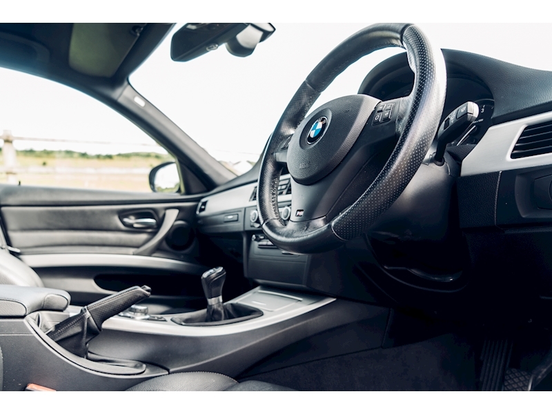 BMW 3 Series 325D M Sport Saloon 3.0 Manual Diesel