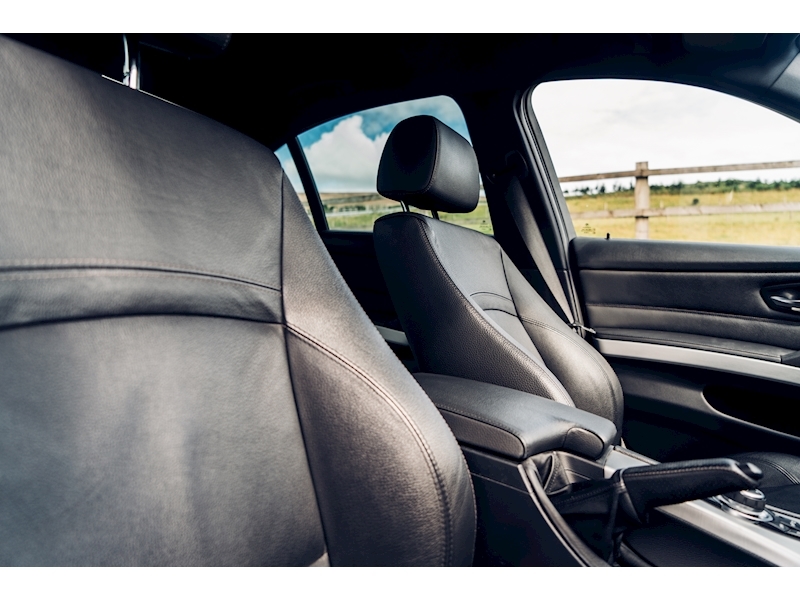 BMW 3 Series 325D M Sport Saloon 3.0 Manual Diesel