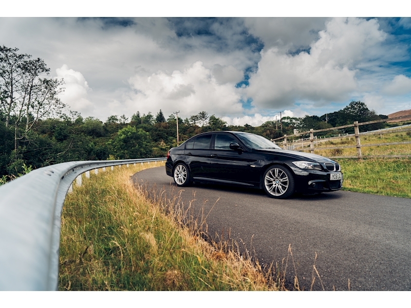 BMW 3 Series 325D M Sport Saloon 3.0 Manual Diesel