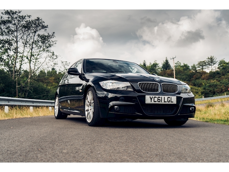 BMW 3 Series 325D M Sport Saloon 3.0 Manual Diesel